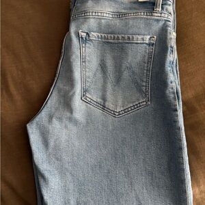 MOTHER Men's Denim Slim Jeans